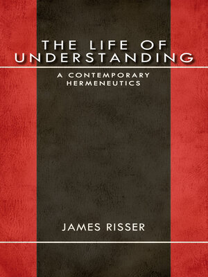 cover image of The Life of Understanding